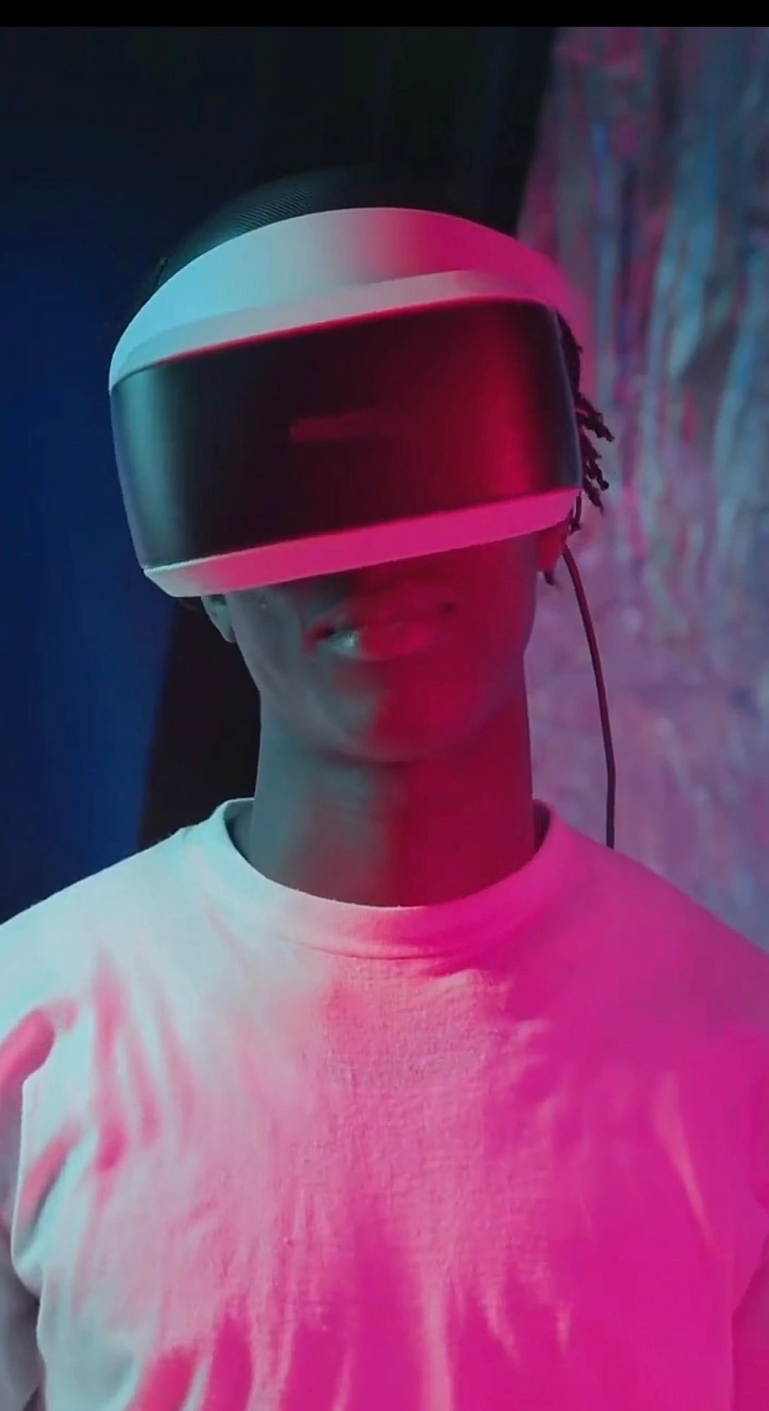 Immersive VR Worlds