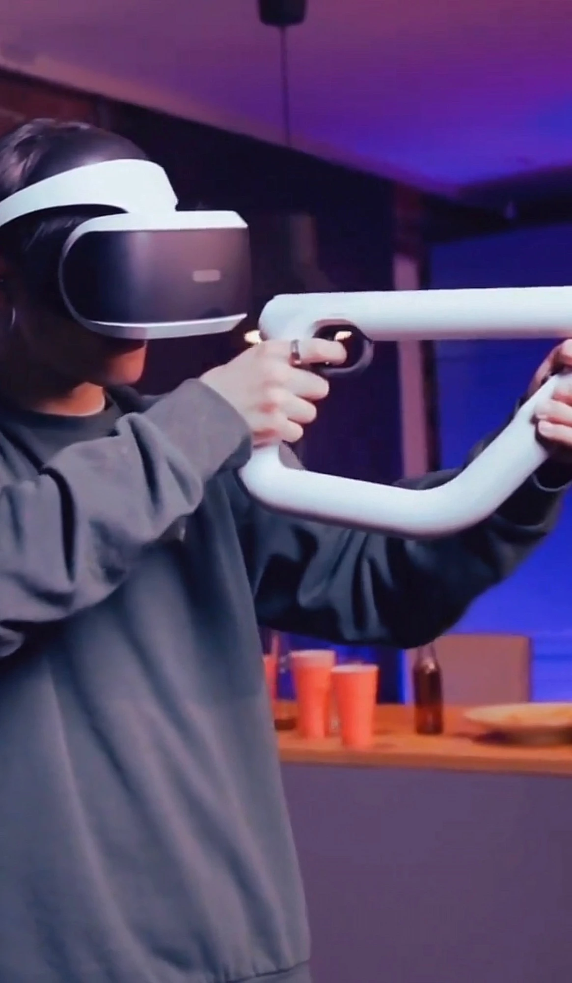 Laser Tag & VR Shooters